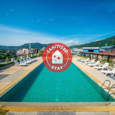 I Dee Hotel Patong Esterno foto