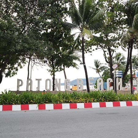 I Dee Hotel Patong Esterno foto