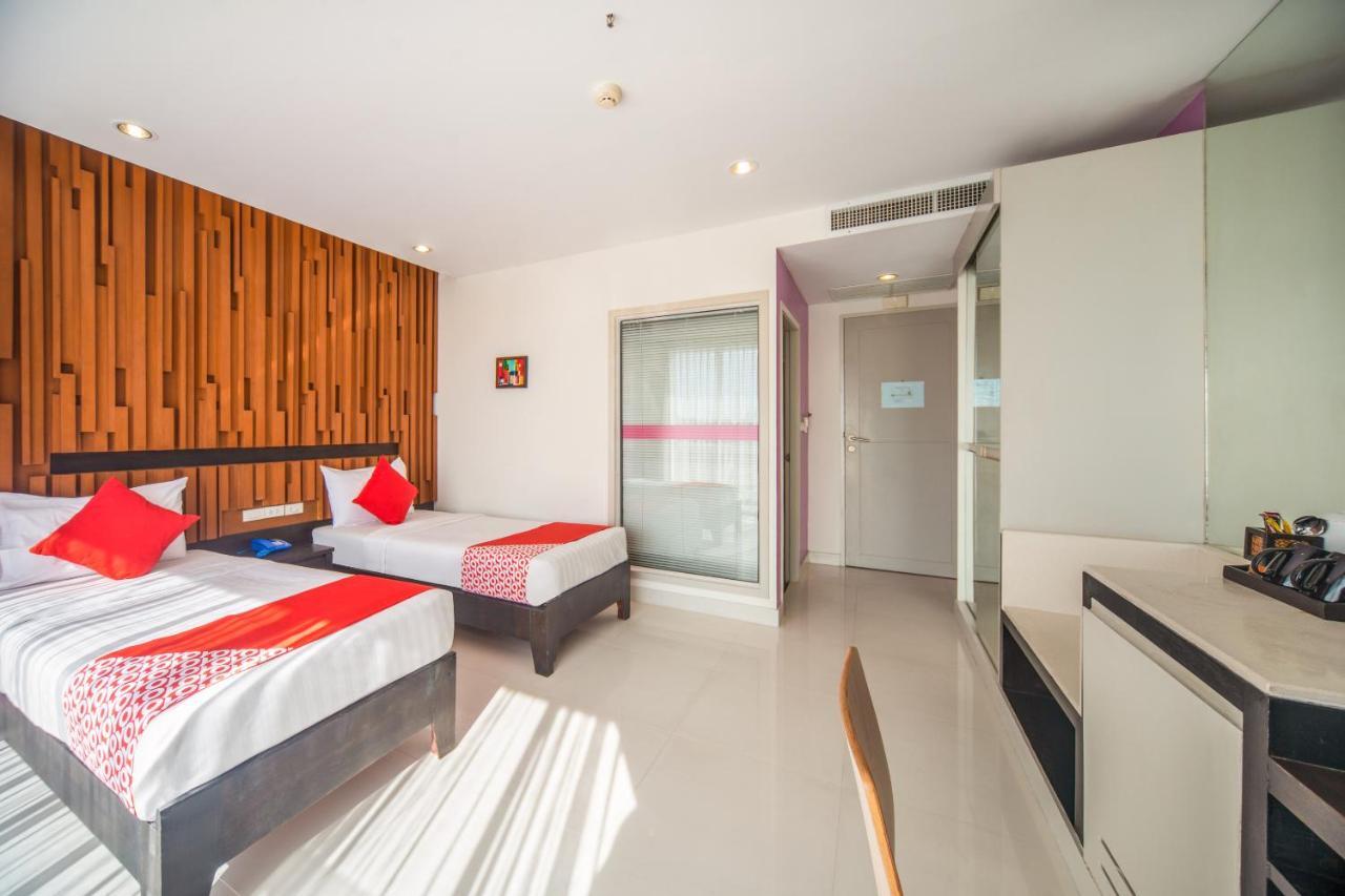 I Dee Hotel Patong Esterno foto