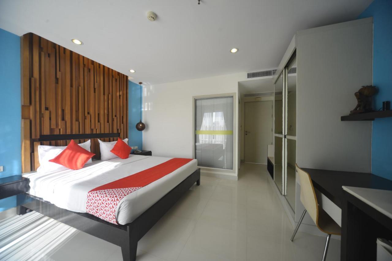 I Dee Hotel Patong Esterno foto