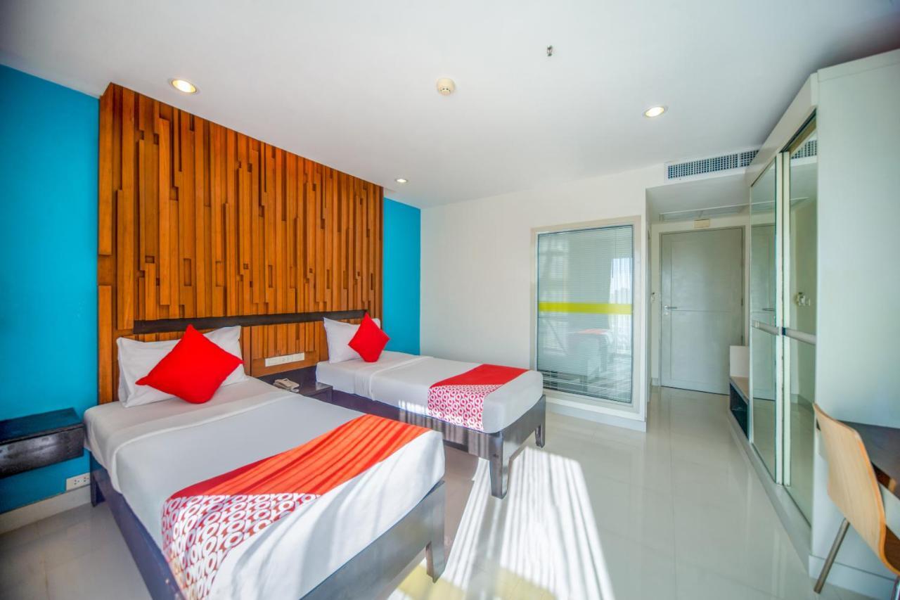 I Dee Hotel Patong Esterno foto