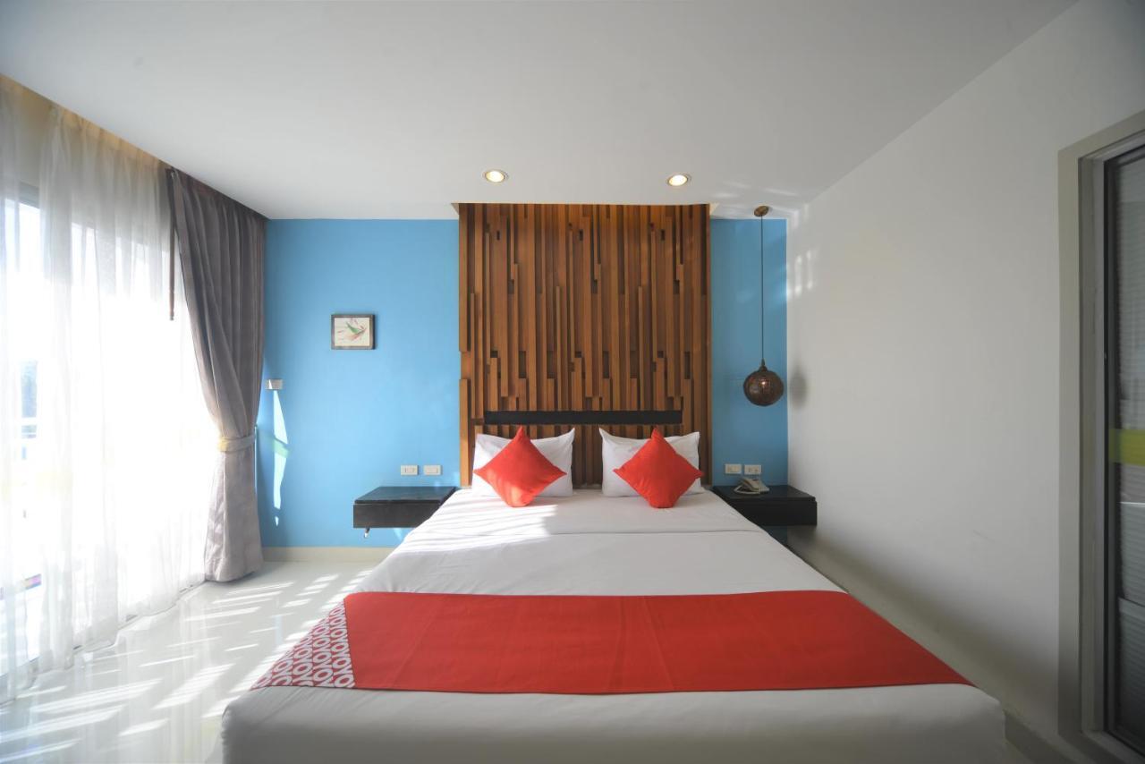 I Dee Hotel Patong Esterno foto