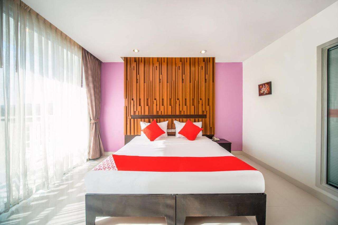 I Dee Hotel Patong Esterno foto